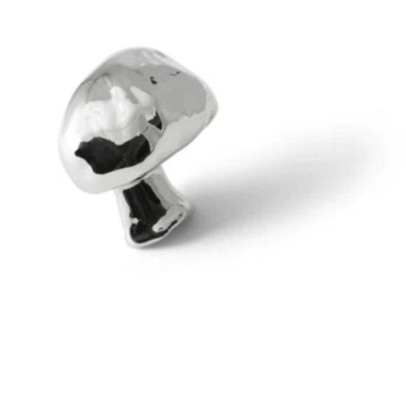 Michael Aram Mushroom Cabinet Knob - Picture 2 of 5